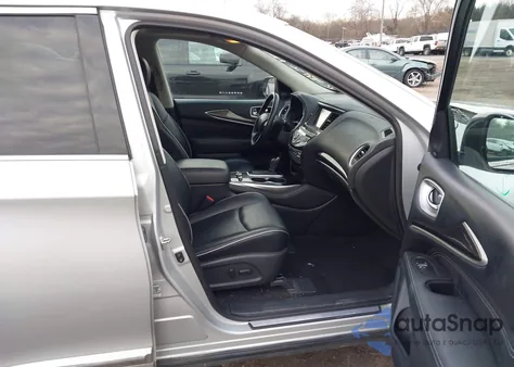 2020 Infiniti Qx60 Pure Awd z USA, uszkodzony, nr VIN 5N1DL0MM9LC507807